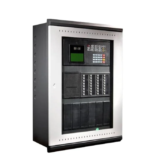 GST ADDRESSABLE FIRE ALARM SYSTEM