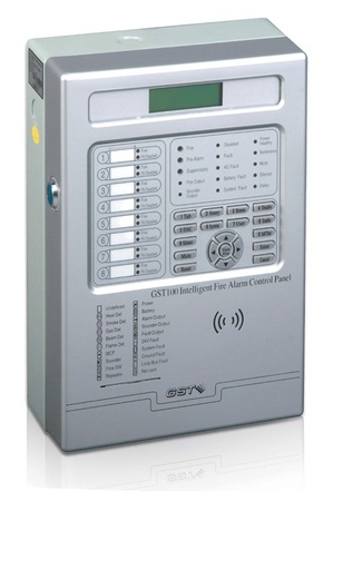 GST ADDRESSABLE FIRE ALARM SYSTEM